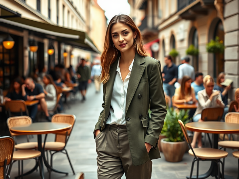 palloimre.ro | Cum să creezi un look smart casual cu piese vestimentare versatile