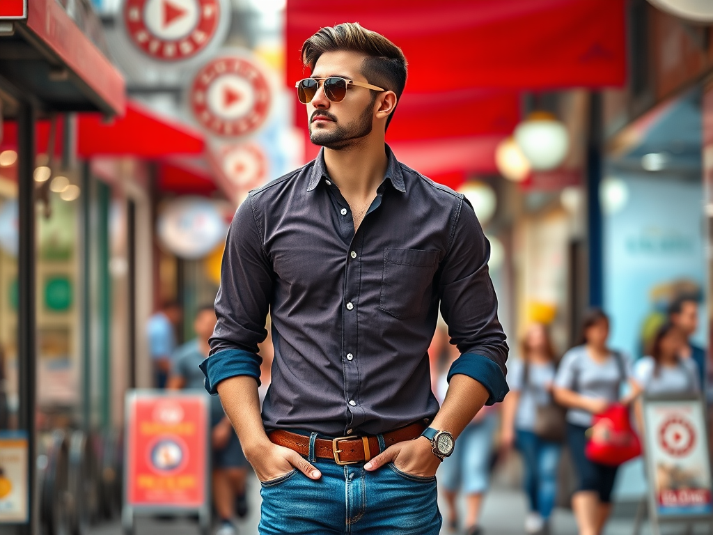 palloimre.ro | Cum să creezi un look smart casual cu piese vestimentare versatile