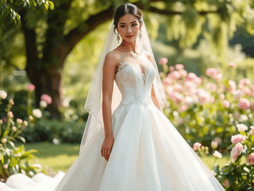 palloimre.ro | Idei de rochii și pantofi pentru o nuntă elegantă