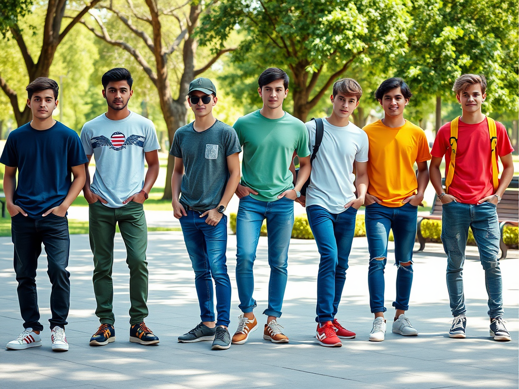 palloimre.ro | Mix and match: Cele mai bune combinații pentru ţinute casual bărbați