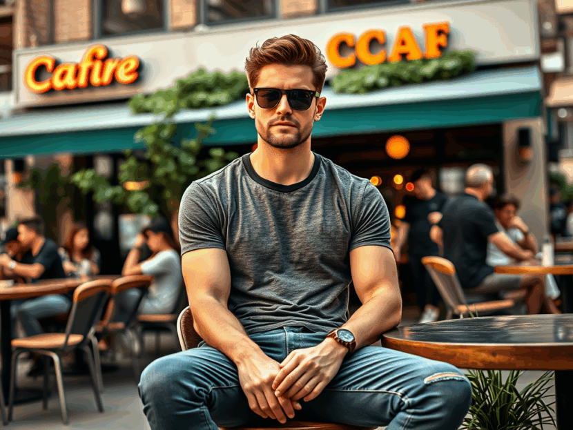 palloimre.ro | Mix and match: Cele mai bune combinații pentru ţinute casual bărbați