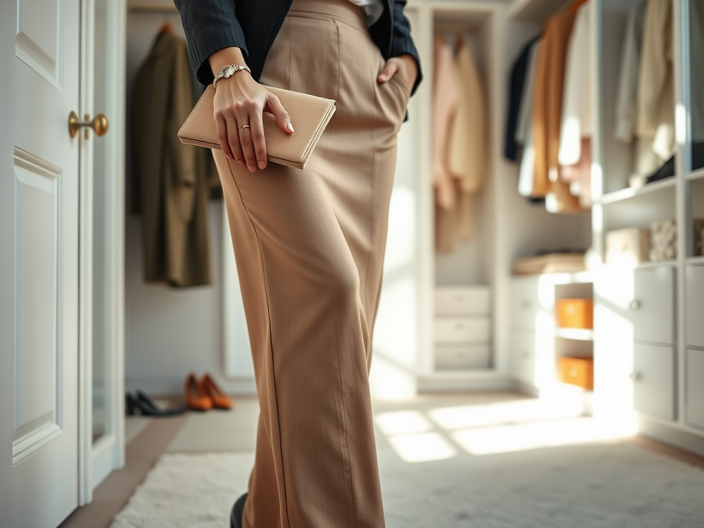palloimre.ro | Fusta pantalon eleganță: alegerea accesoriilor ideale
