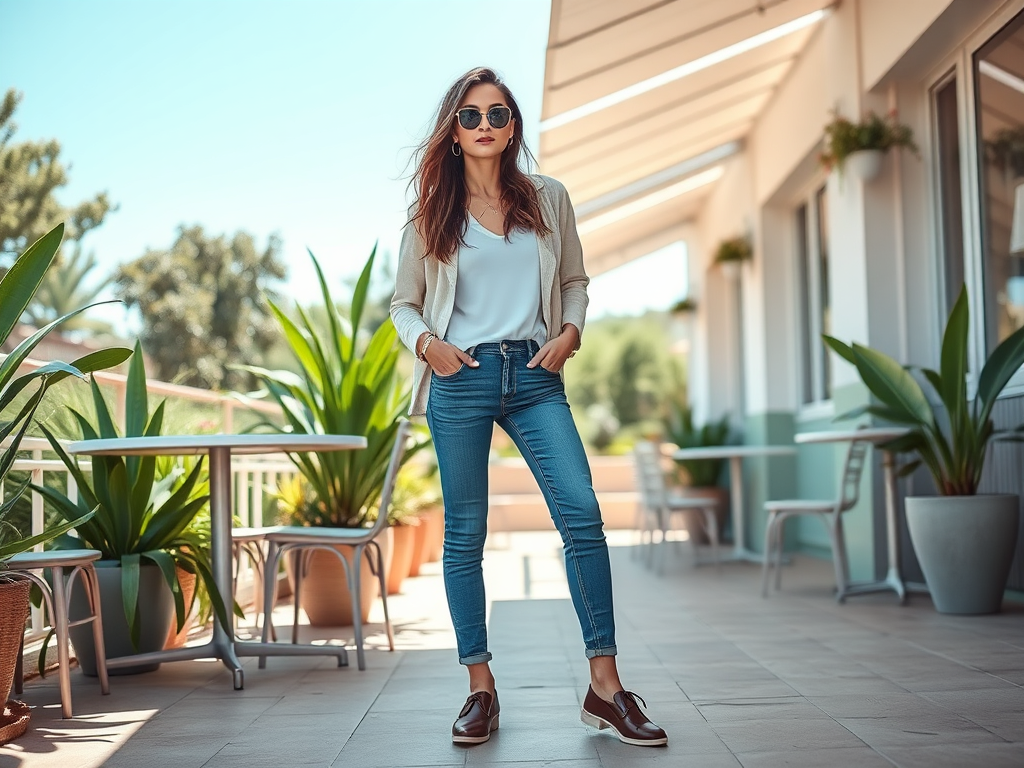 palloimre.ro | Cum să alegi lungimea potrivită pentru blugii slim fit?