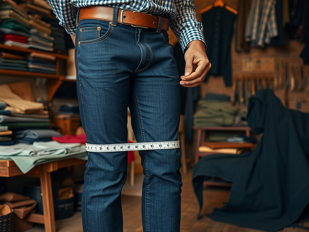 palloimre.ro | Cum să alegi lungimea potrivită pentru blugii slim fit?
