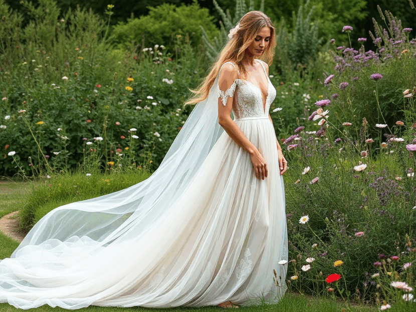 palloimre.ro | Rochii de mireasă în stil boho: tendințele din 2025