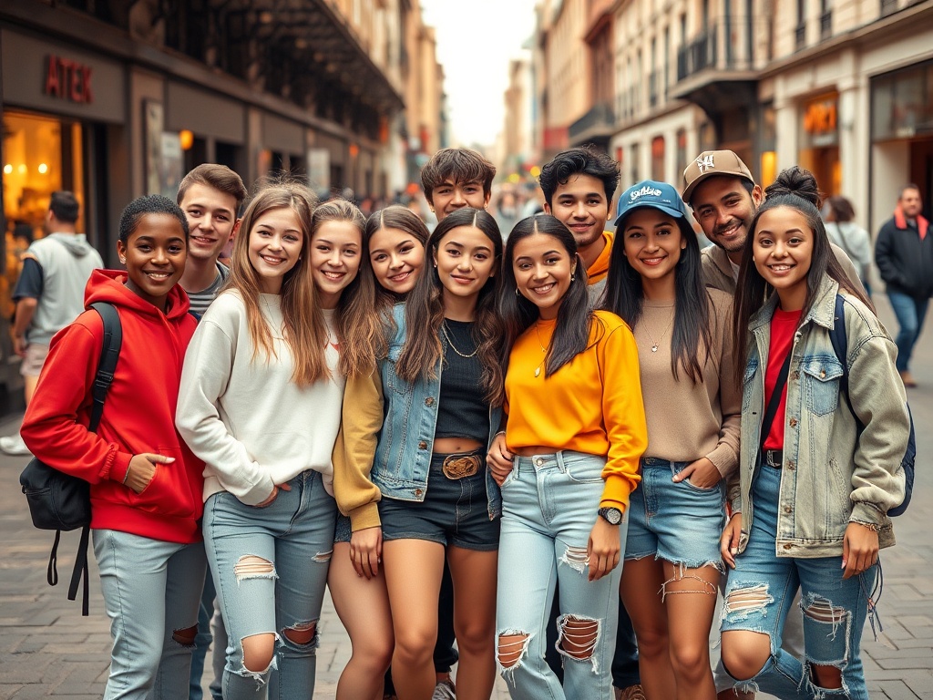 palloimre.ro | Influencerii și impactul lor asupra modei de stradă