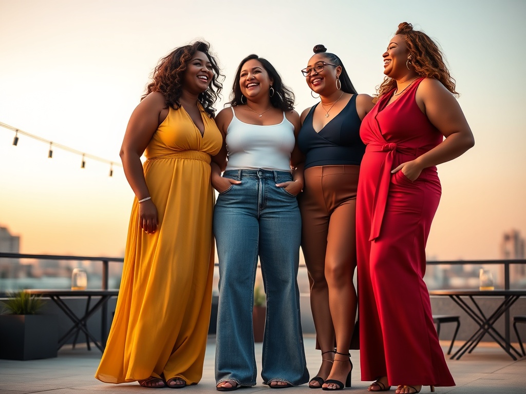 palloimre.ro | Trenduri în moda mărimilor mari (Plus Size): Inclusivitate și stil