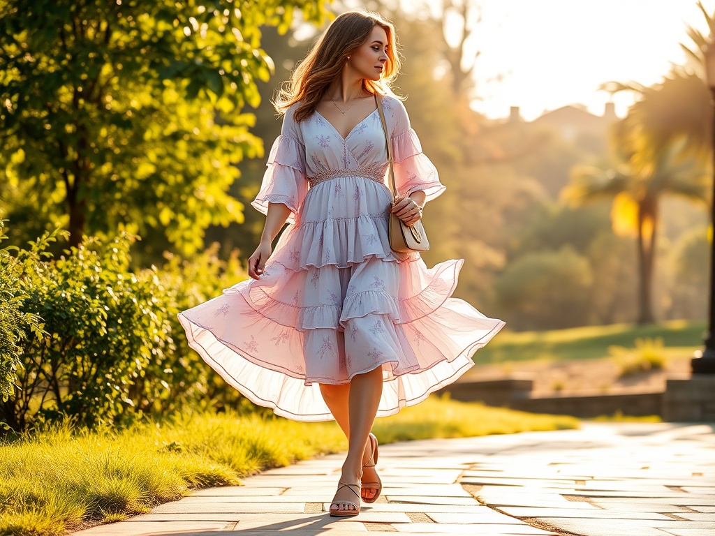 palloimre.ro | Cum să porți cu stil articolele vestimentare cu volane palloimre.ro | Cum să porți cu stil articolele vestimentare cu volane