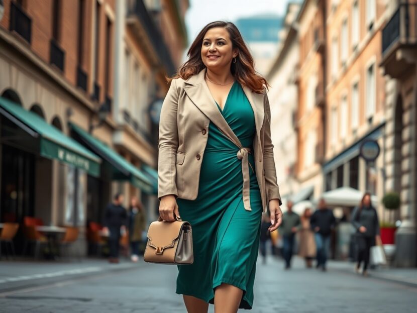 palloimre.ro | Trenduri în moda mărimilor mari (Plus Size): Inclusivitate și stil
