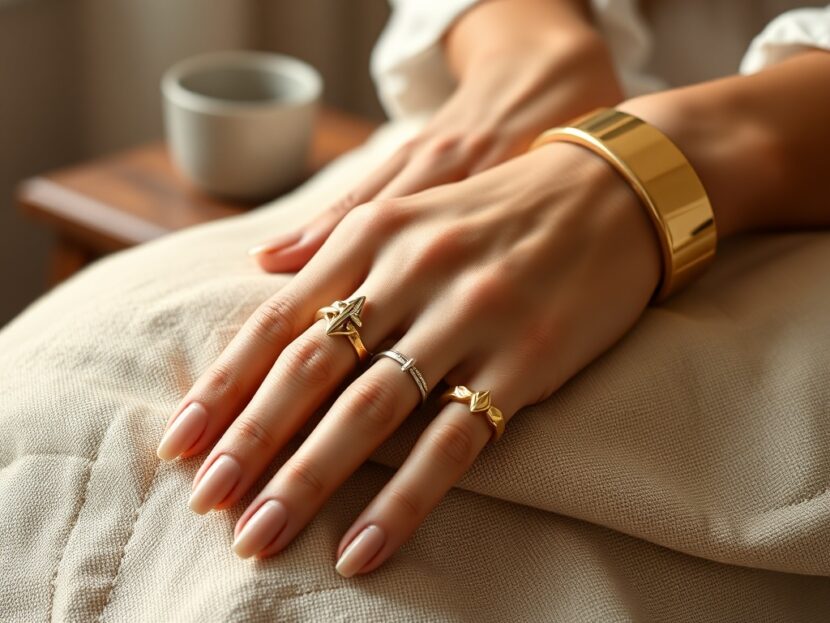 palloimre.ro | Cum să îți asortezi bijuteriile în funcție de forma mâinii