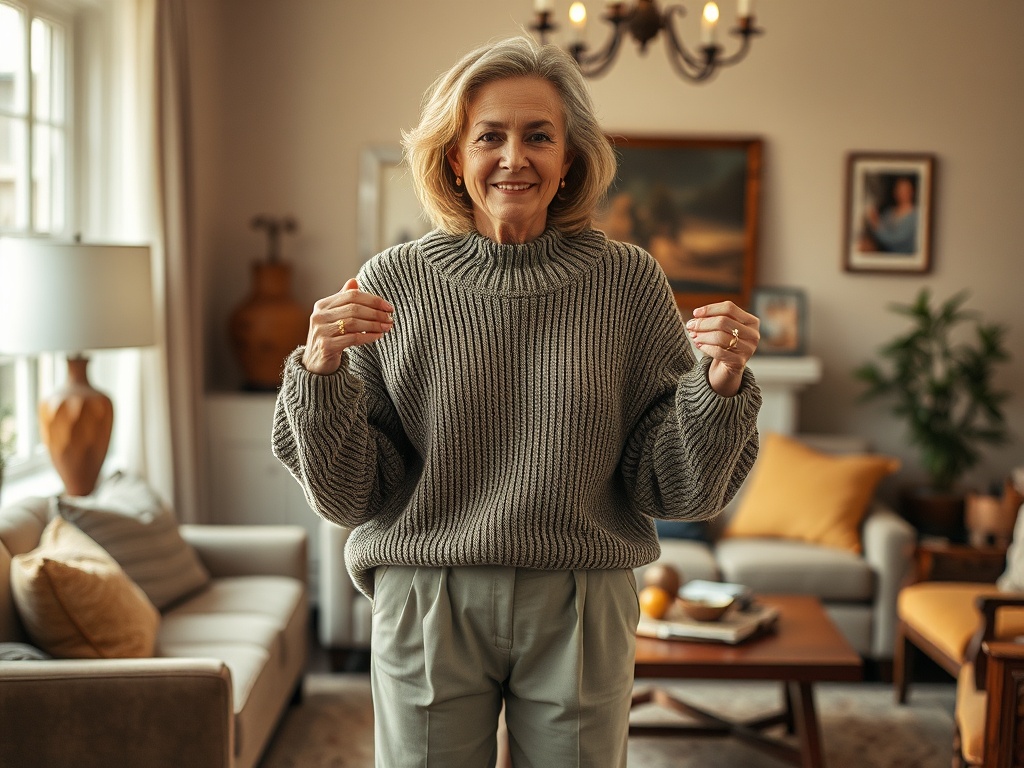 palloimre.ro | Modă pentru femei de peste 50: stil și rafinament