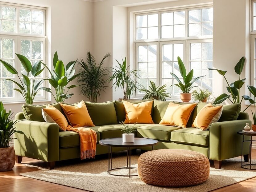 palloimre.ro | Tendințe în culori măsliniu deschis cu accente aurii