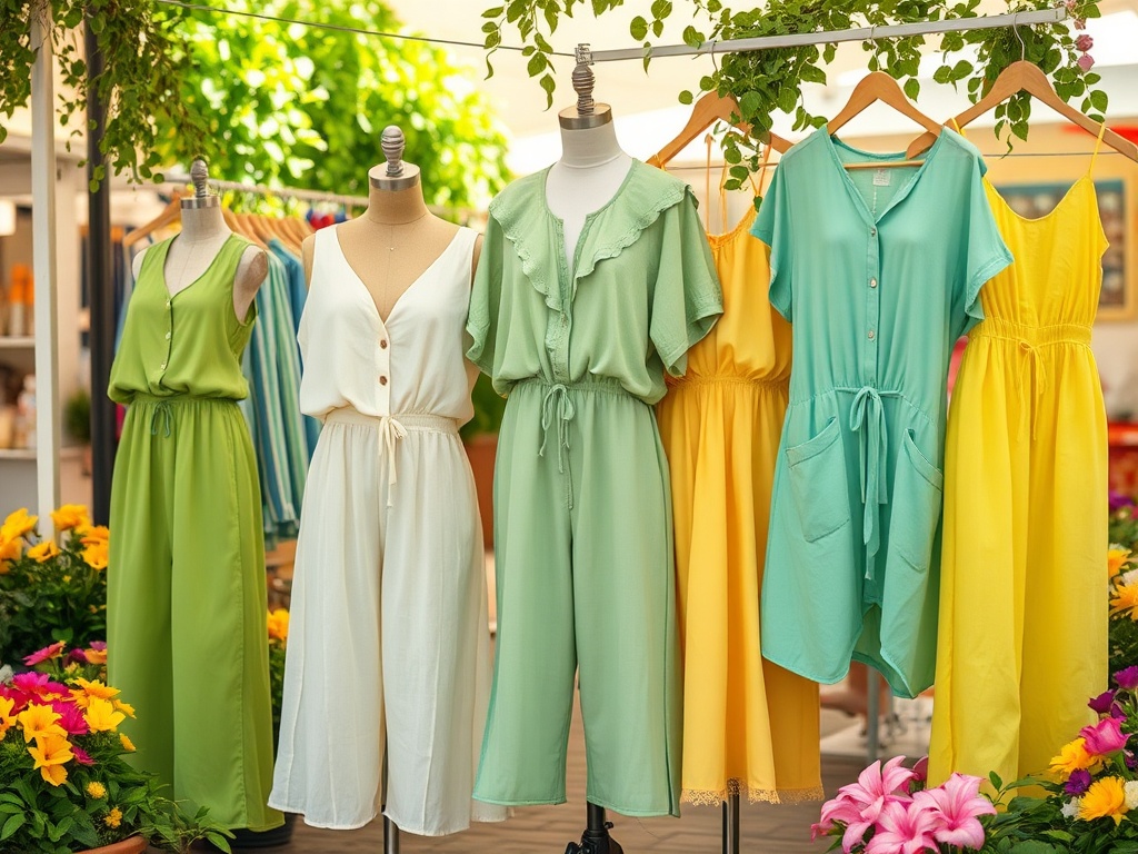 palloimre.ro | Cele mai bune materiale pentru haine de vară care respiră palloimre.ro | Cele mai bune materiale pentru haine de vară care respiră