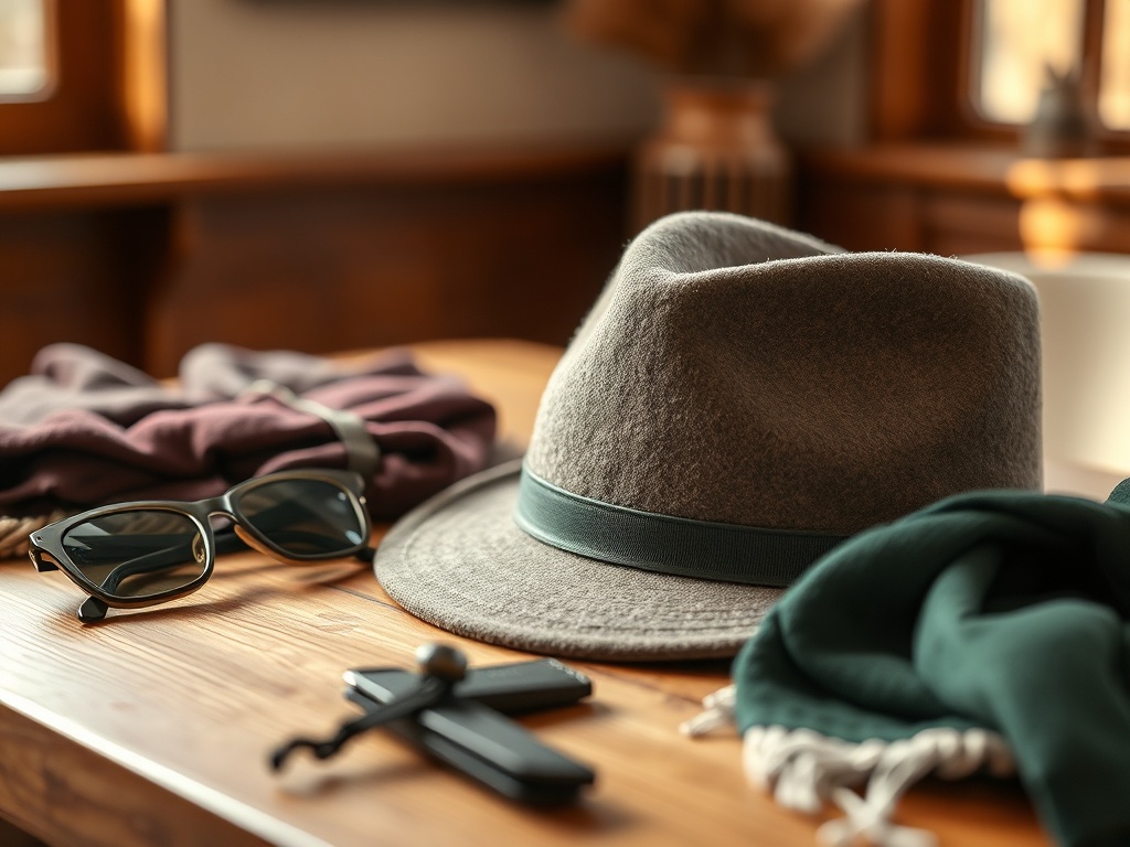 palloimre.ro | Cum să porți o pălărie de fetru