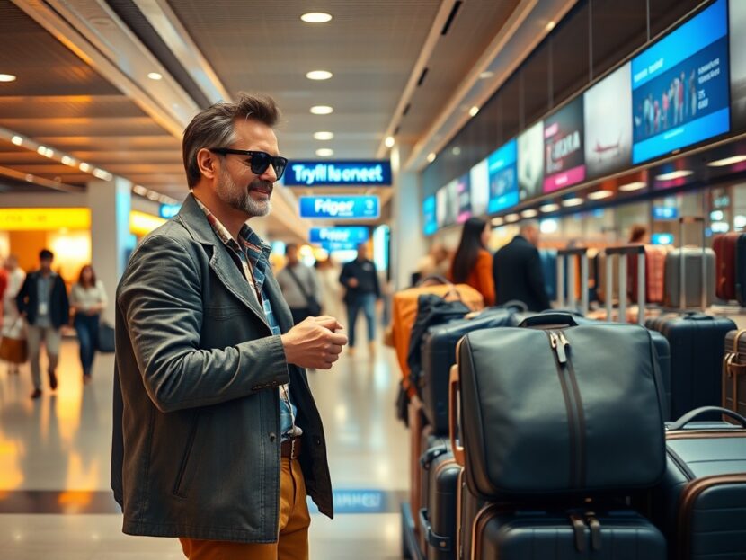 palloimre.ro | Cum să îți alegi o geantă pentru călătorii cu avionul