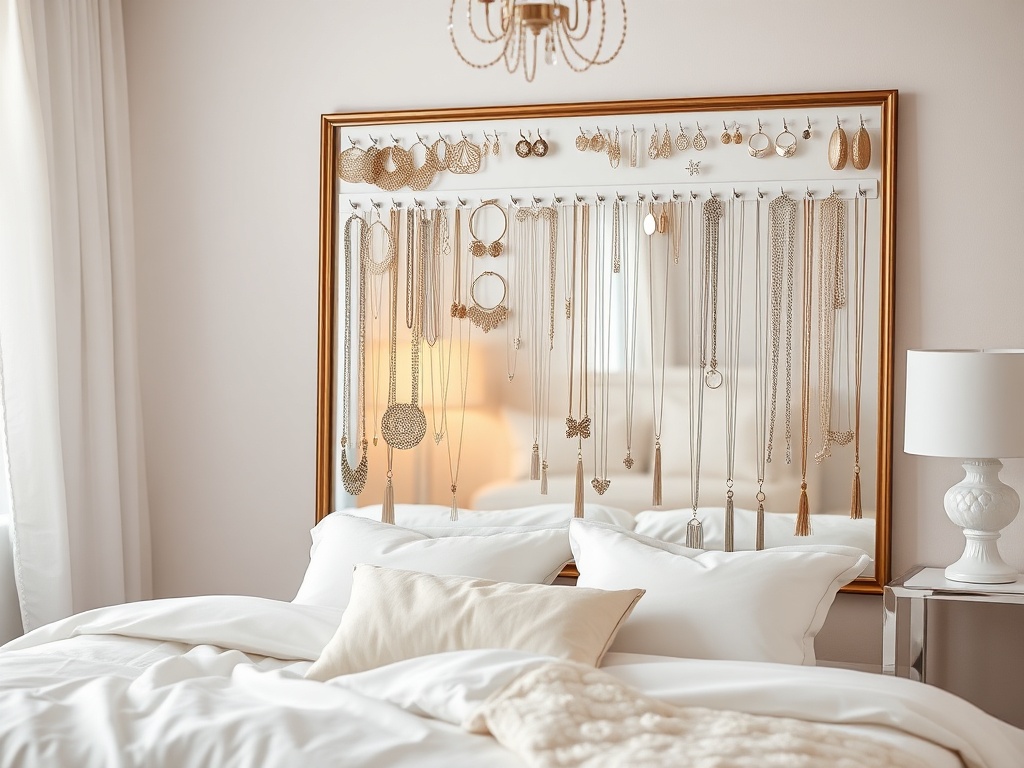 palloimre.ro | Cum să expui bijuteriile ca pe un decor